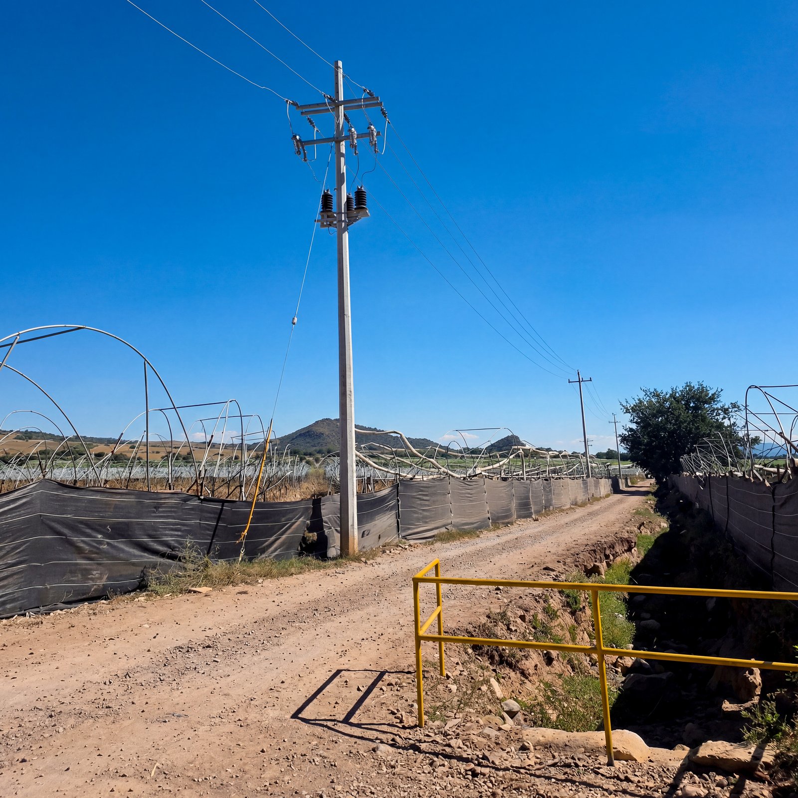 Transformador de potencia - Grupo Servo